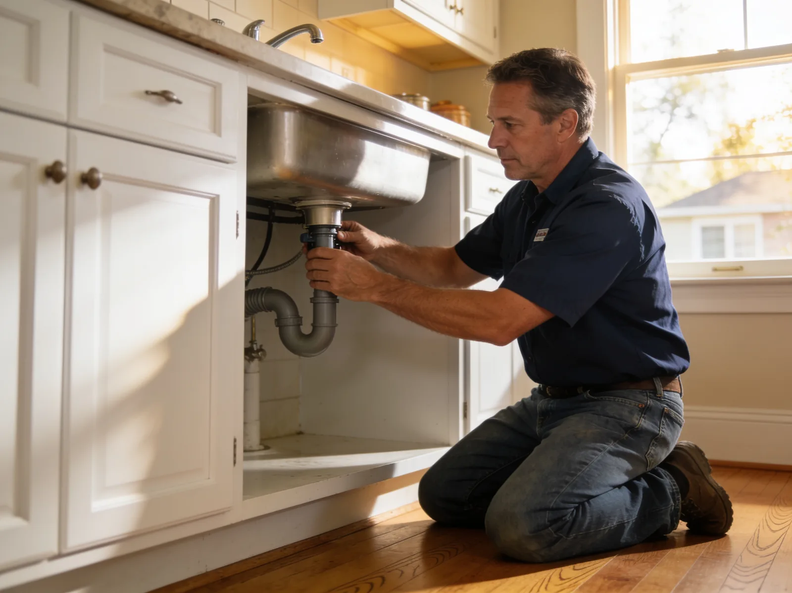 Plumber company in Panora, IA